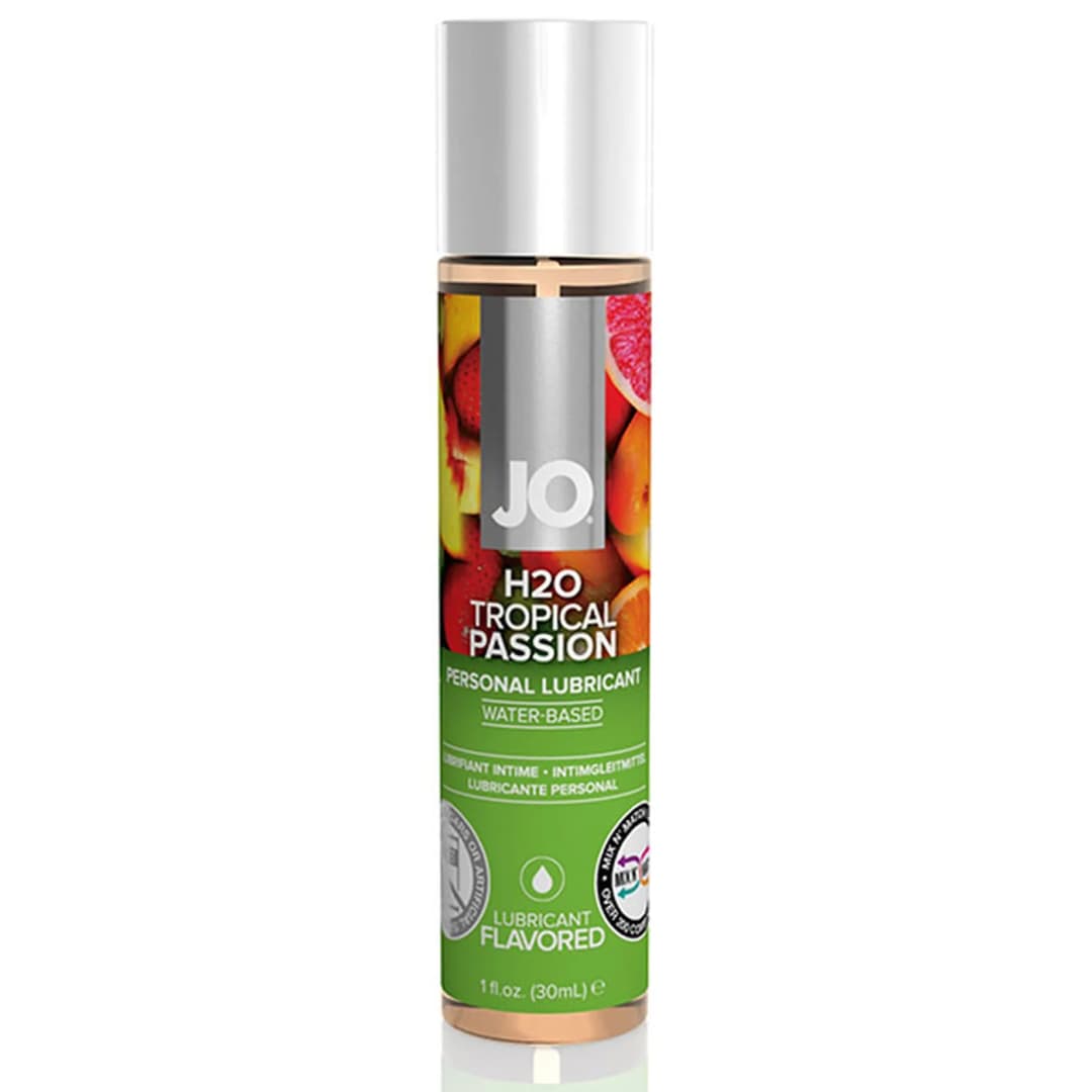 Лубрикант System JO H2O Lubricant Tropical, 30 ml