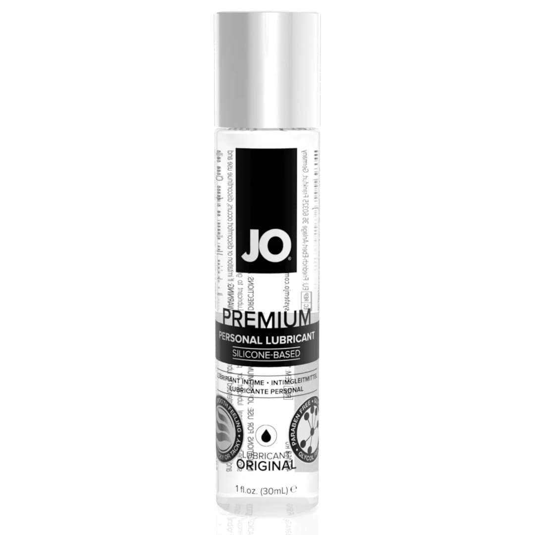 Лубрикант JO Premium на силіконовій основі, 30 мл