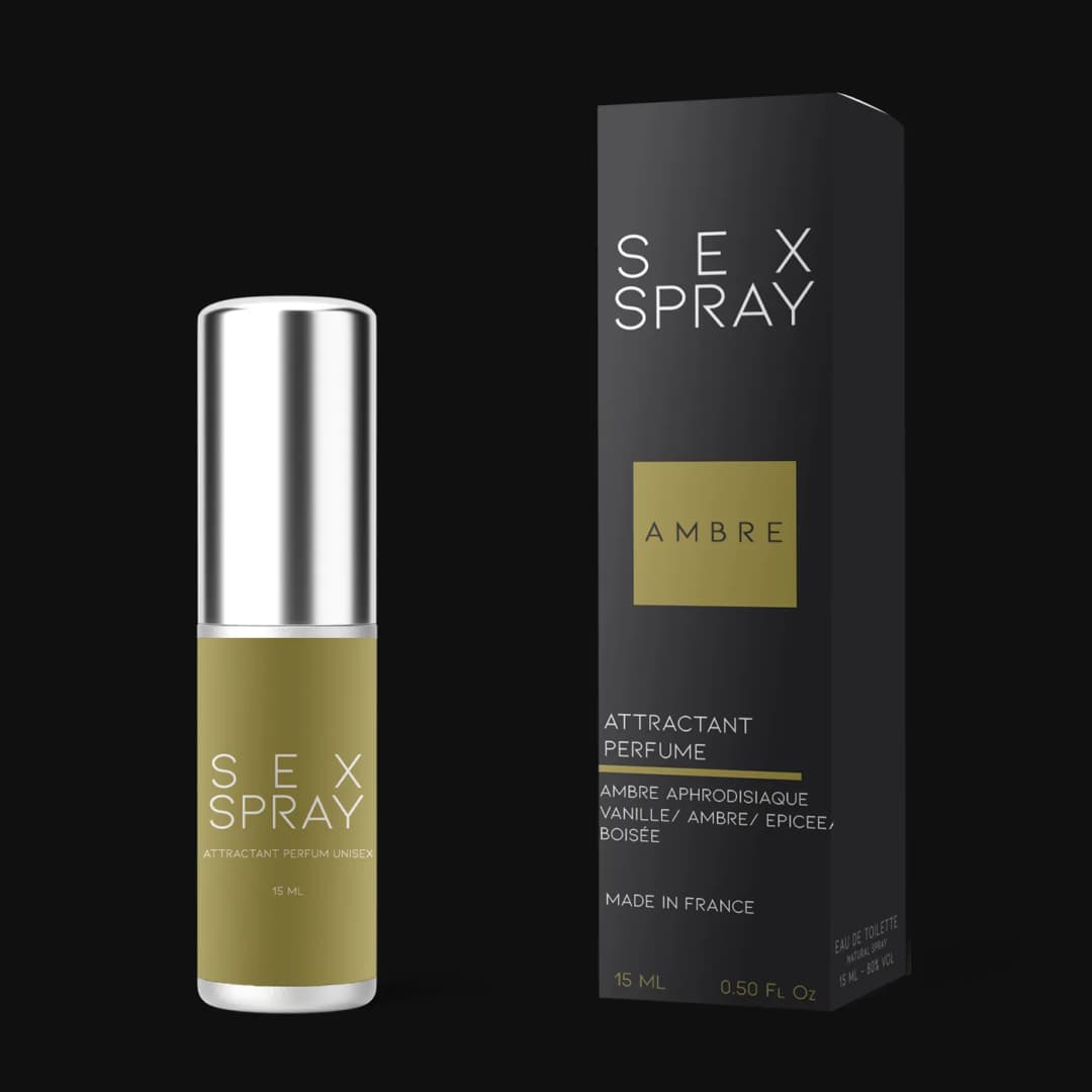 Парфуми Ruf Sex Spray, 15 мл
