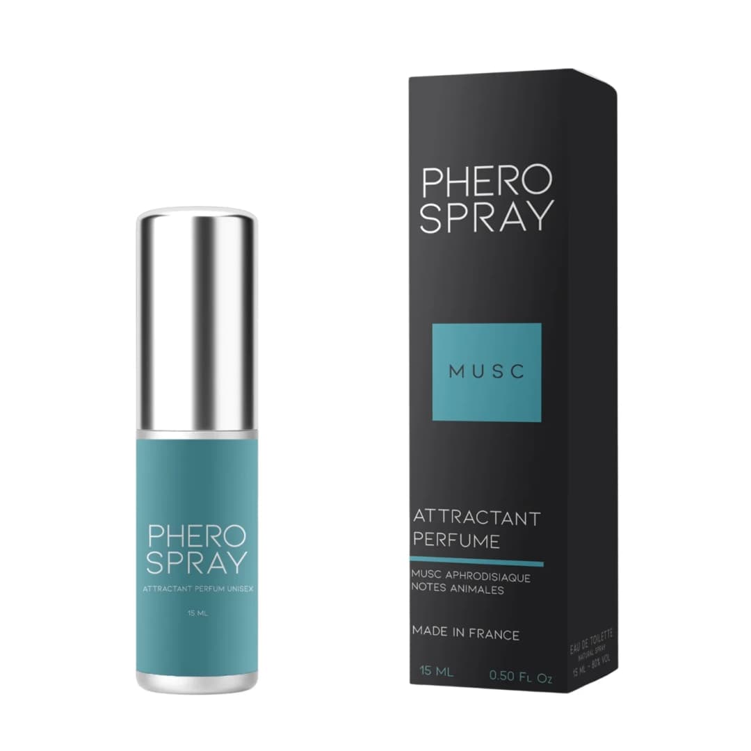 Парфуми Ruf Phero Spray, 15 мл
