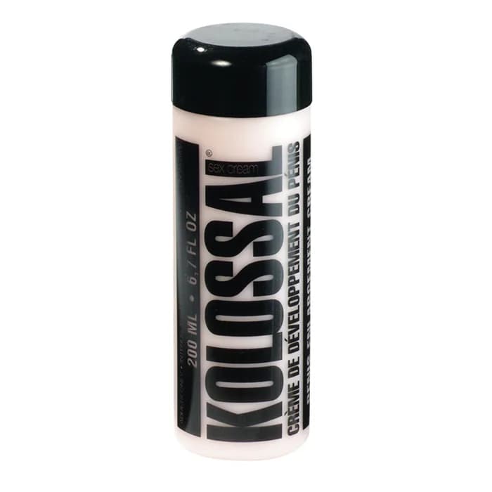 Крем для ерекції Ruf Kolossal Sex Cream, 200 мл