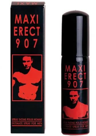 Спрей для посилення ерекції Maxi Erect 907 25 мл