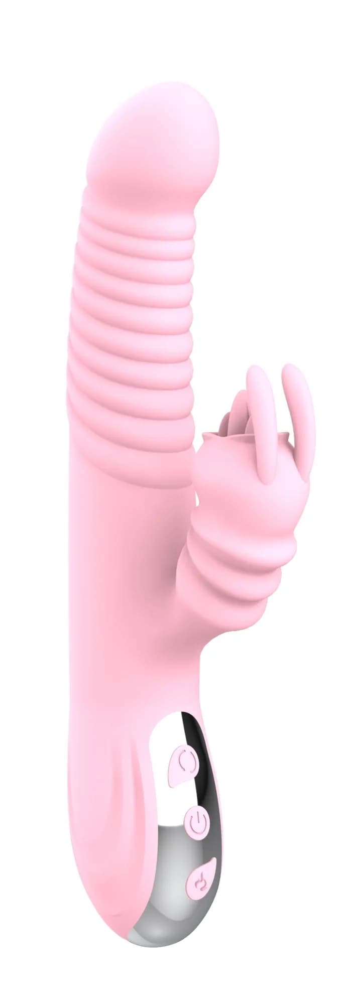 Віібратор Elisa USB -Pink
