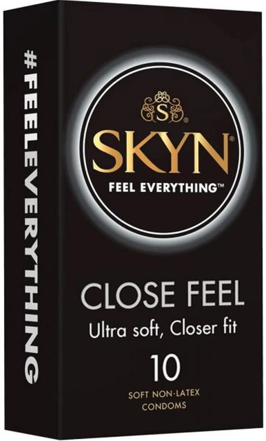 Презервативи Unimil Skyn Close Feel Ultra Soft, 10 шт