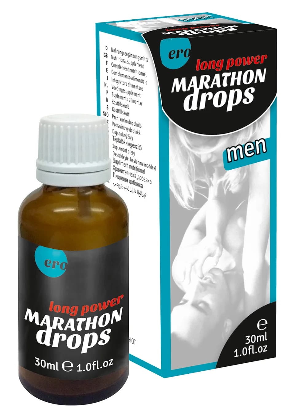 Каплі Ero Marathon Men Drops 30 ml