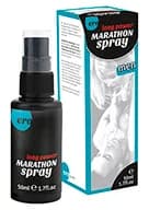 Спрей-пролонгатор Hot Marathon Spray для чоловіків, 50 мл