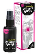 Клітороальний стимулюючий спрей Clitoris Spray, 50 мл