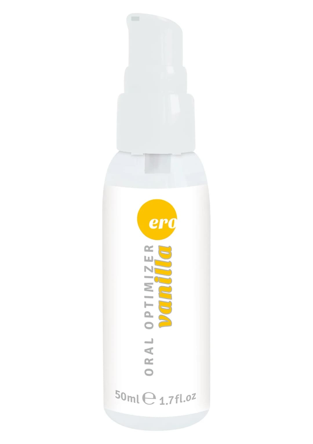 Оральний лубрикант Ero Oral Optimizer Blowjob Gel, ваніль, 50 мл