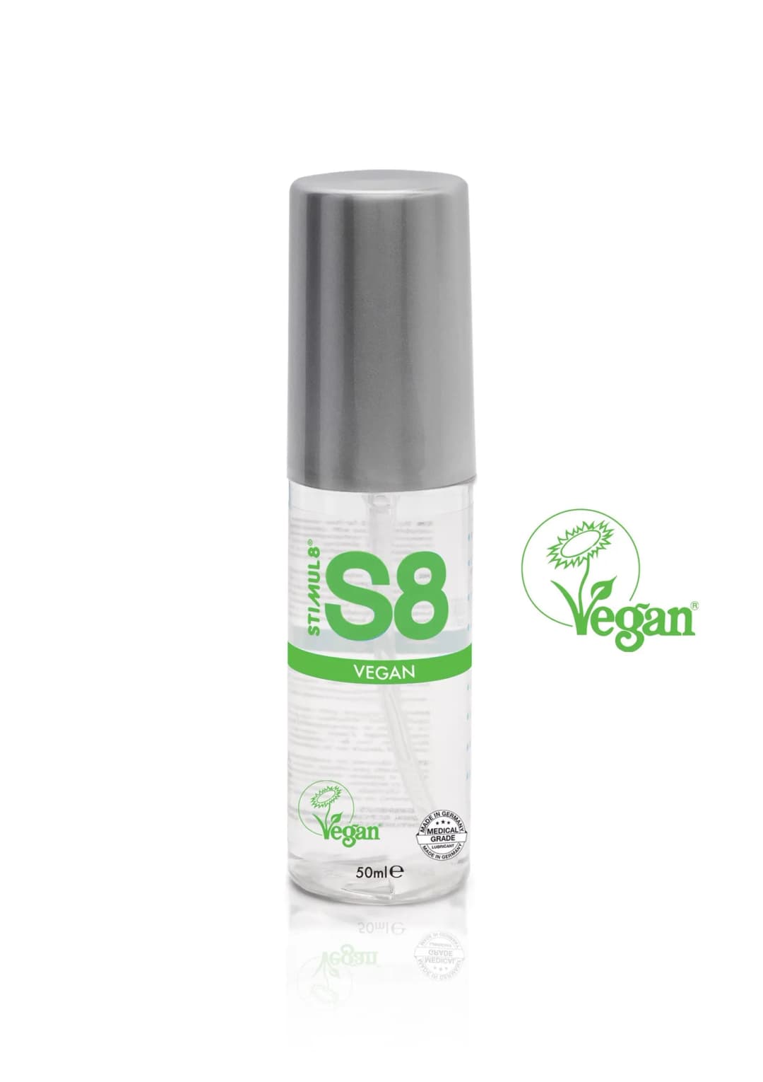 Лубрикант S8 Vegan WB Lube 50ml — фото 1