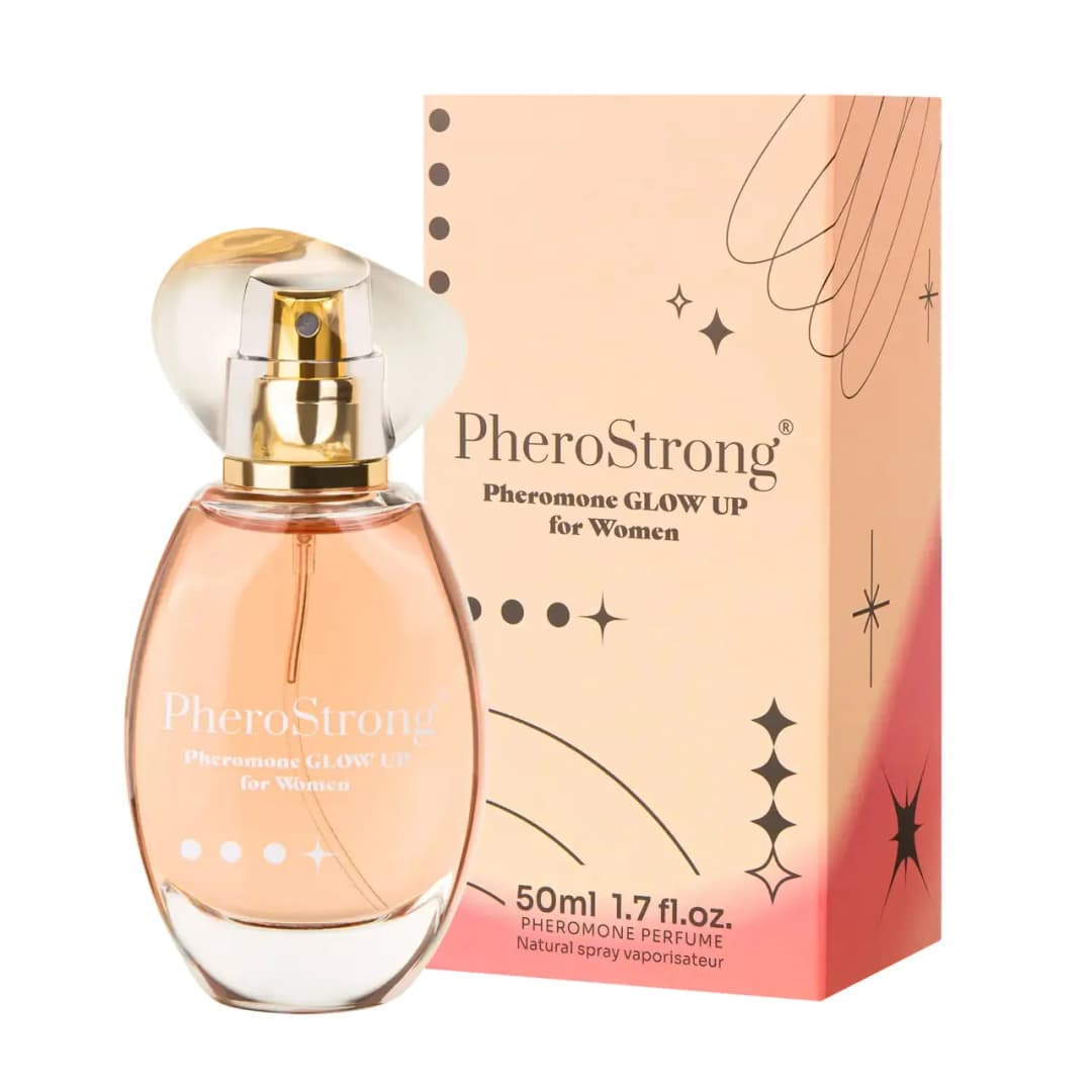 Парфуми PheroStrong Pheromone  Glow up for Women 50 мл — фото 1