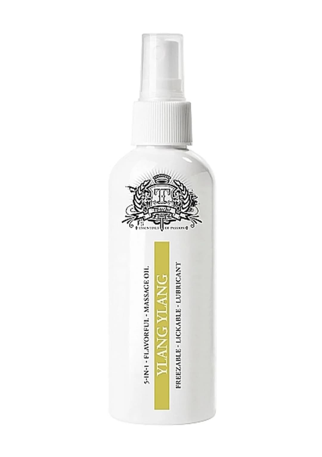 Оральний лубрикант Touche 5 in 1 Ylang Ylang, іланг-іланг, 80 мл