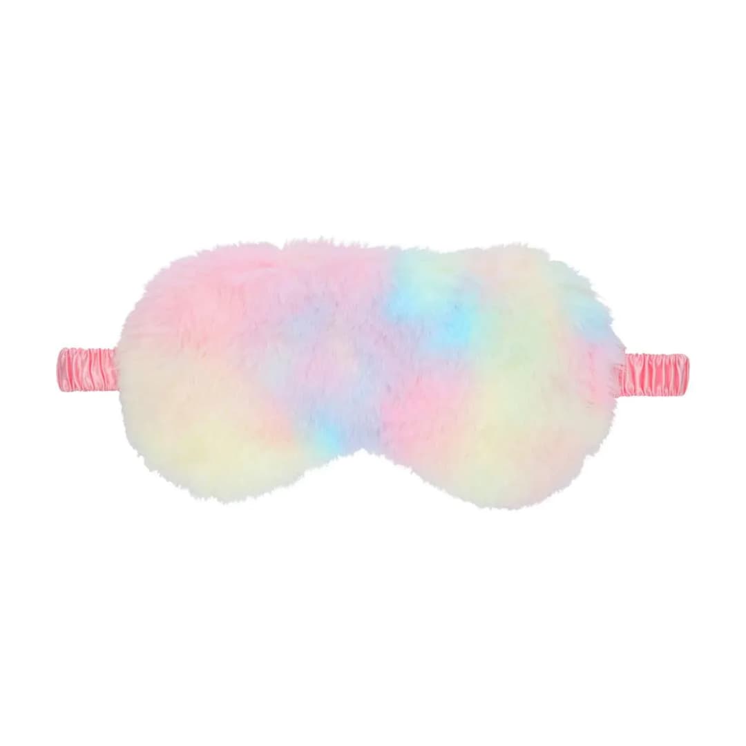 Маска для очей Fluffy Mask - Multicolor 1 — фото 1
