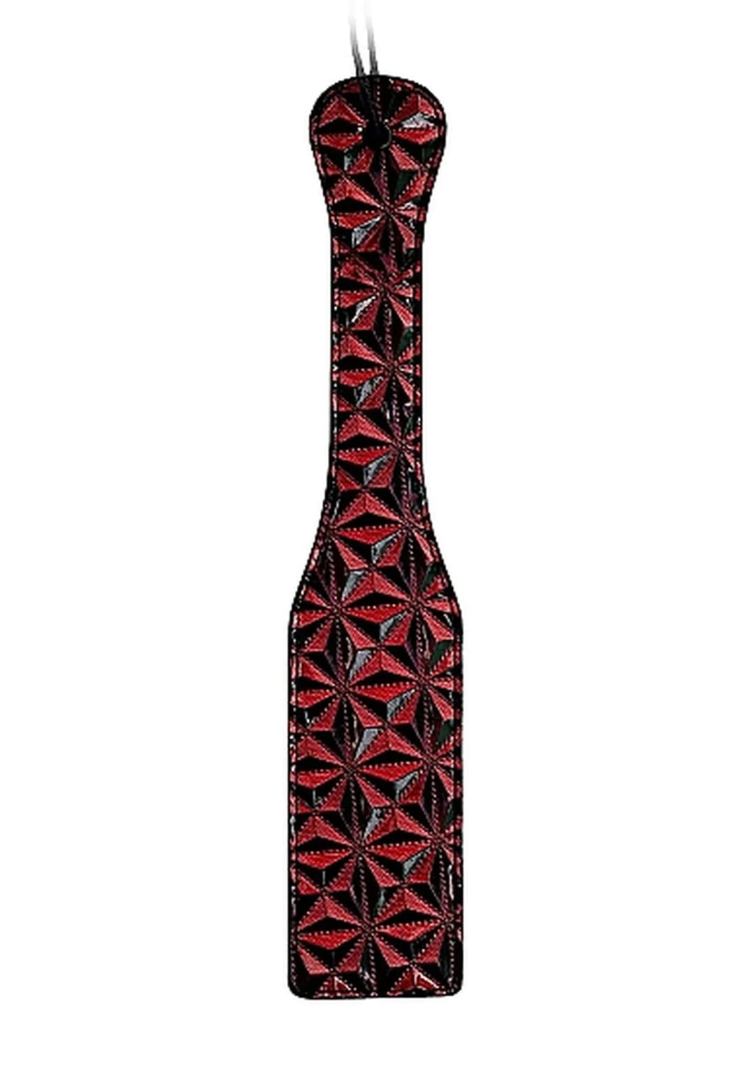 Стек Luxury Paddle - Black&Red — фото 1
