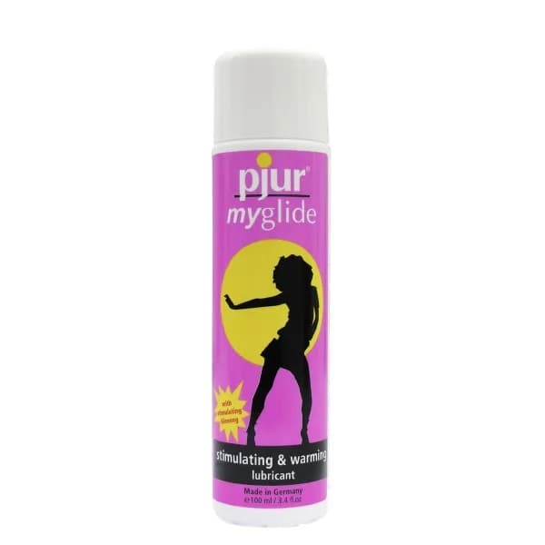 Лубрикант pjur my glide 100ml-waterbased&amp;stimulating