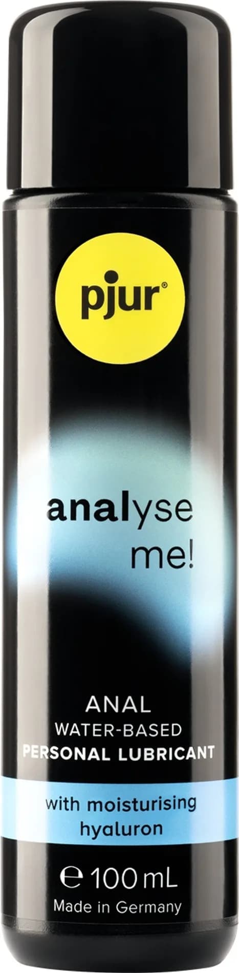Лубрикант Pjur Analyse Me Comfort Glide, 100 мл