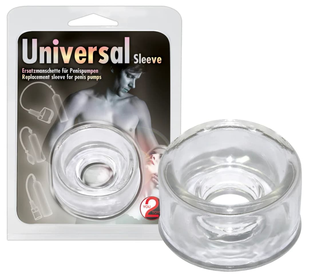 Манжет на помпу Universal Sleeve