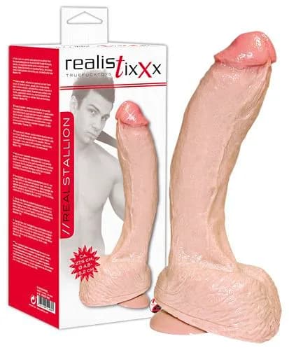 Фалоімітатор Realistixxx Stallion