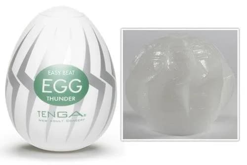 Масурбатор яйце Tenga Egg Thunder Single