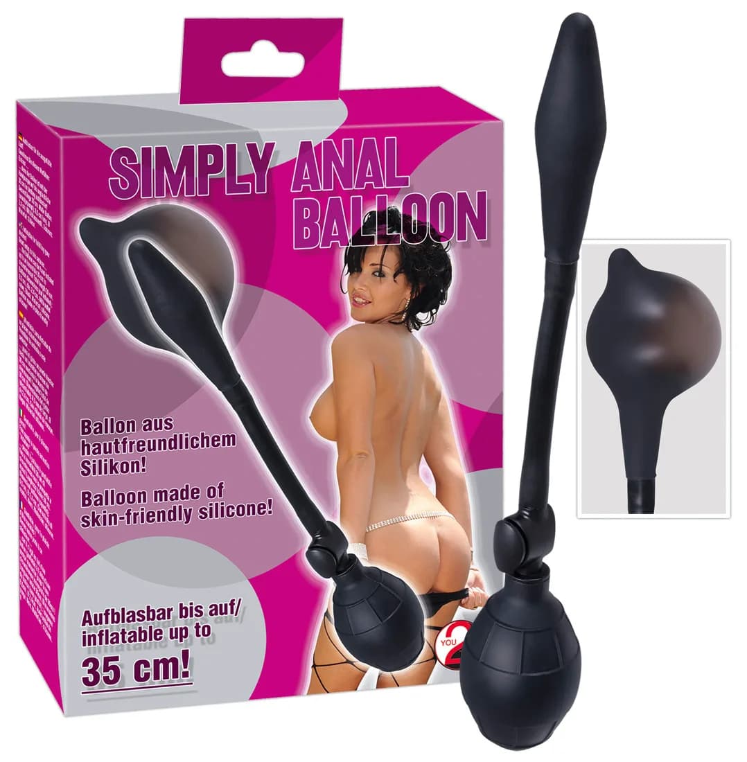 Анальний розширювач You2Toys Simply Anal Balloon
