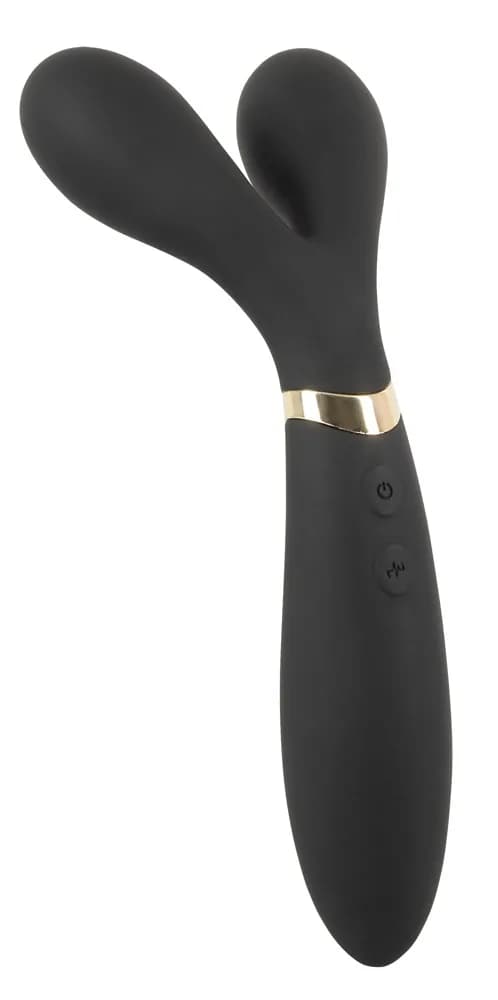 Вібратор Couples Choice 3 Motors Vibrator, чорний