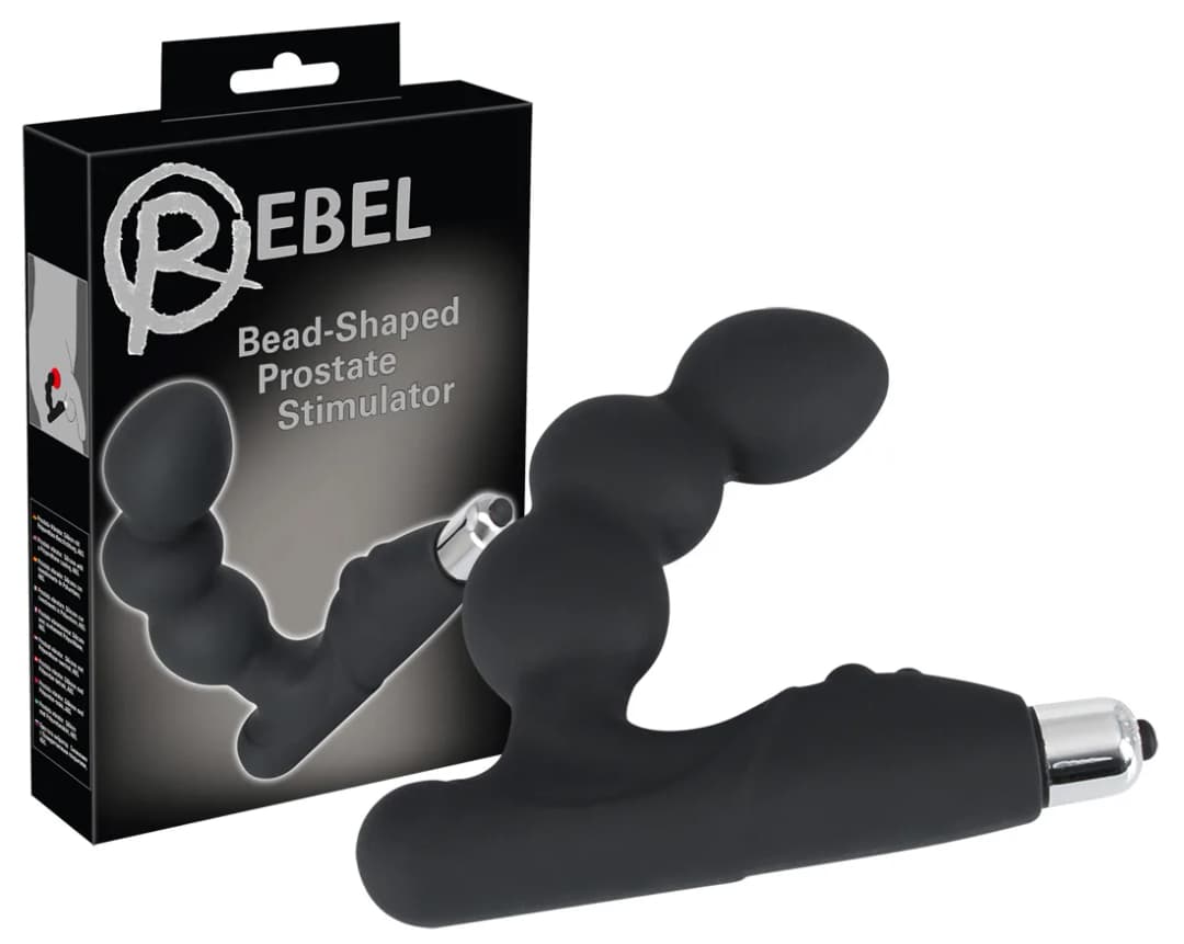 Анальний стимулятор Rebel Prostate Stimulator