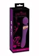 Вібромасажер JAVIDA DOUBLE VIBRO MASSAGER