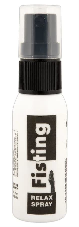 Спрей для фістингу Fisting Anal Relax Spray 30 ml