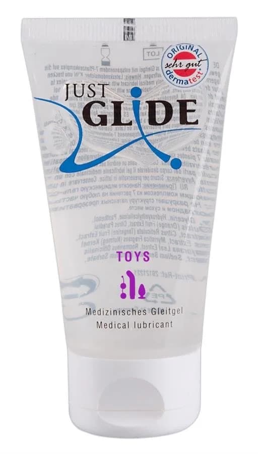 Лубрикант Just Glide Toylube, 50 мл