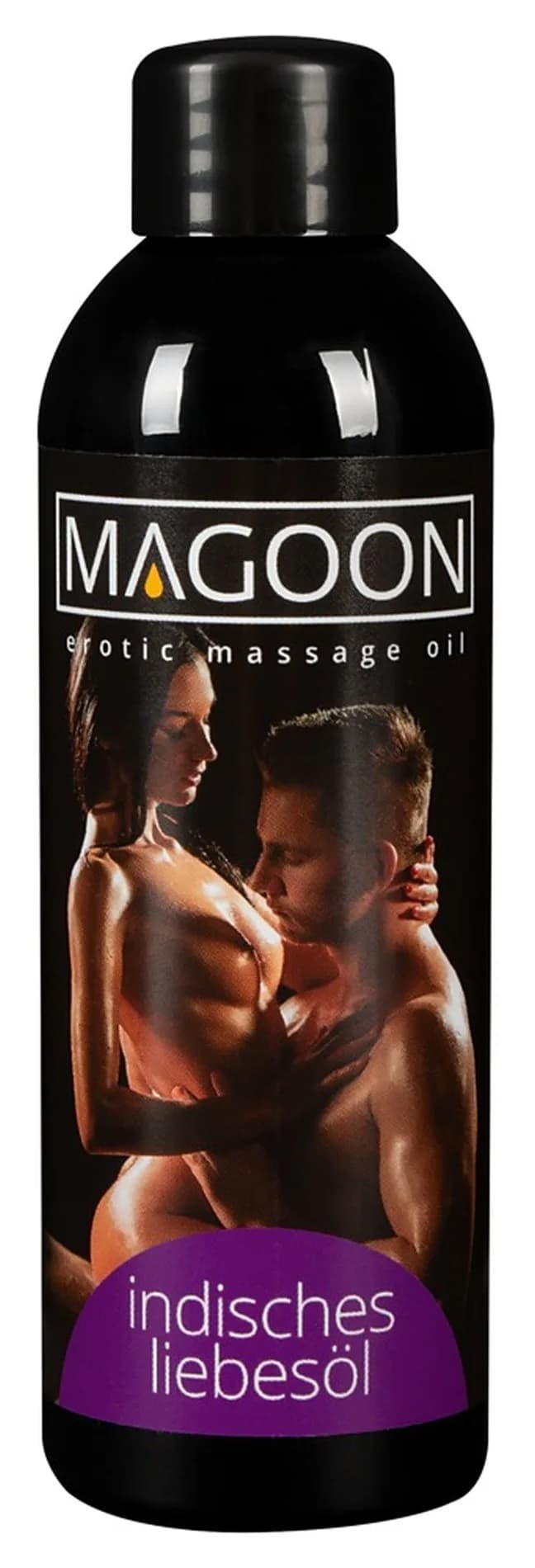 Масажне масло Magoon Indisch Liebes, 100 мл