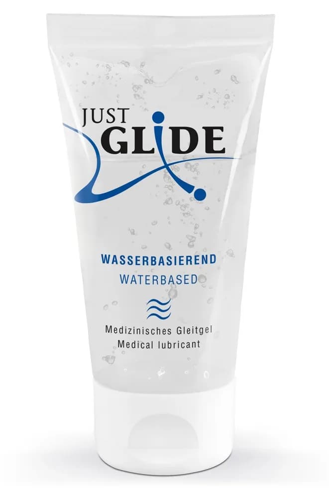 Лубрикант Just Glide Water, 50 мл