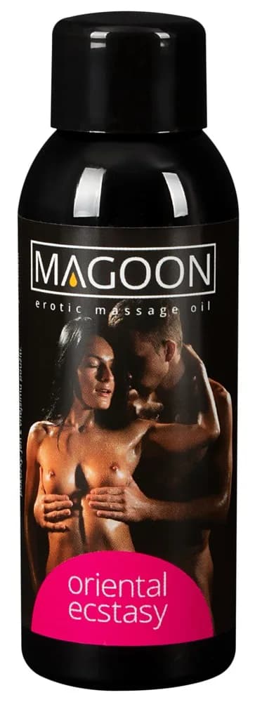 Масажна олія Magoon Oriental Ecstasy, східний екстаз, 50 мл