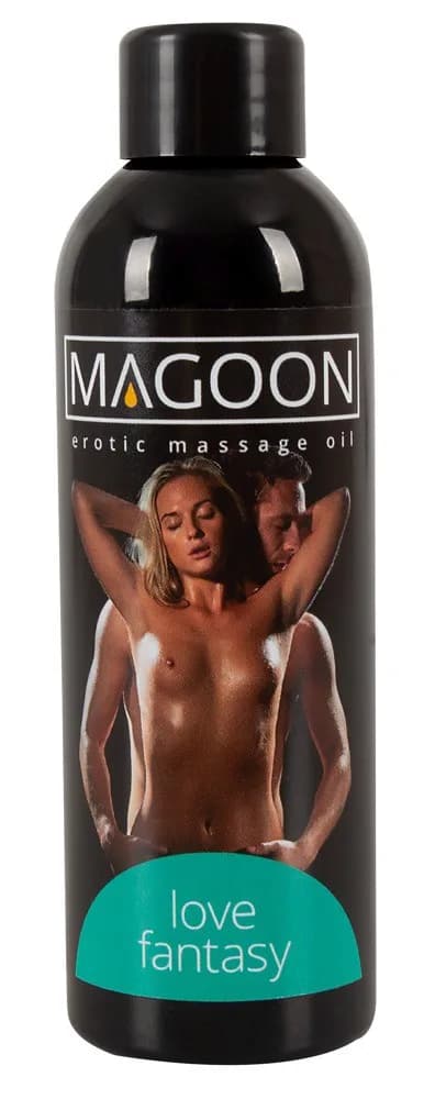 Масажна олія Magoon Love Fantasy, любовна фантазія, 200 мл