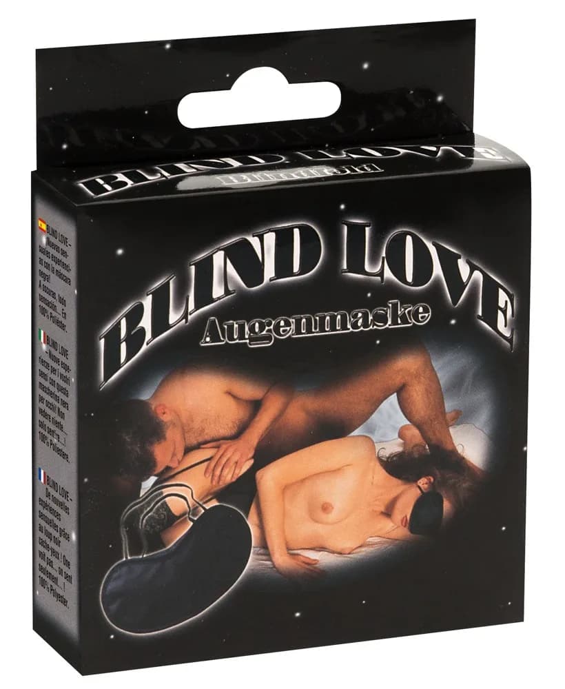 Маска Blind Love Augenmaske