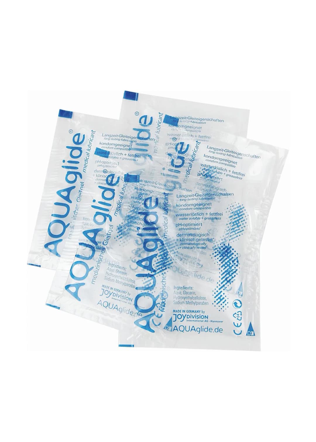 Лубрикант AQUAglide, 3 ml