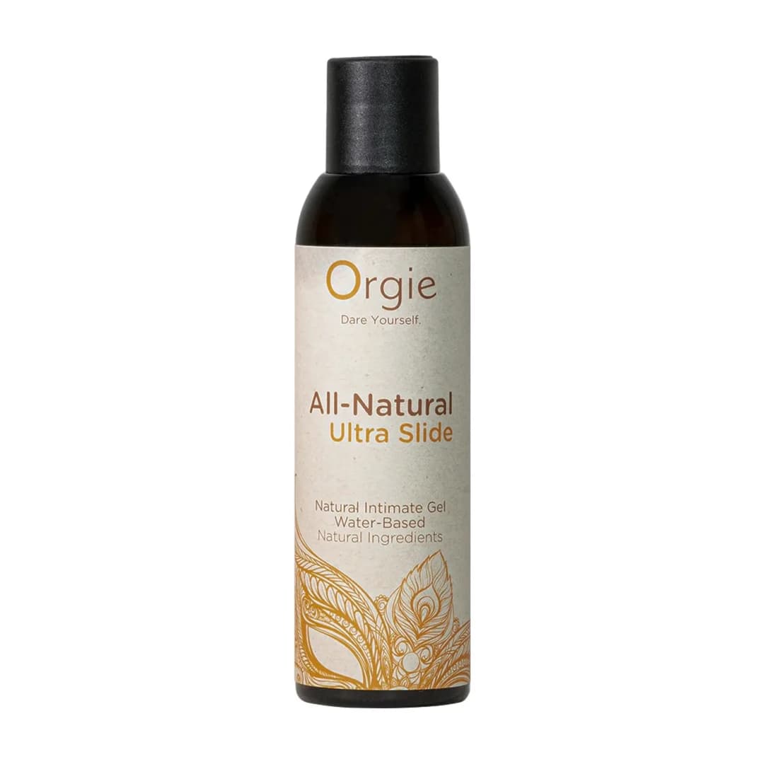Лубрикант Orgie ALL-NATURAL ULTRA SLIDE, 150 ML
