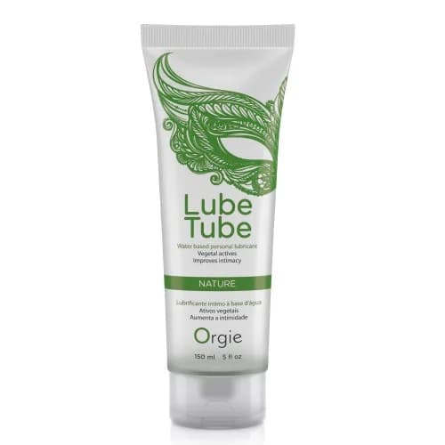 Лубрикант Orgie Lube Tube Nature, 150 мл