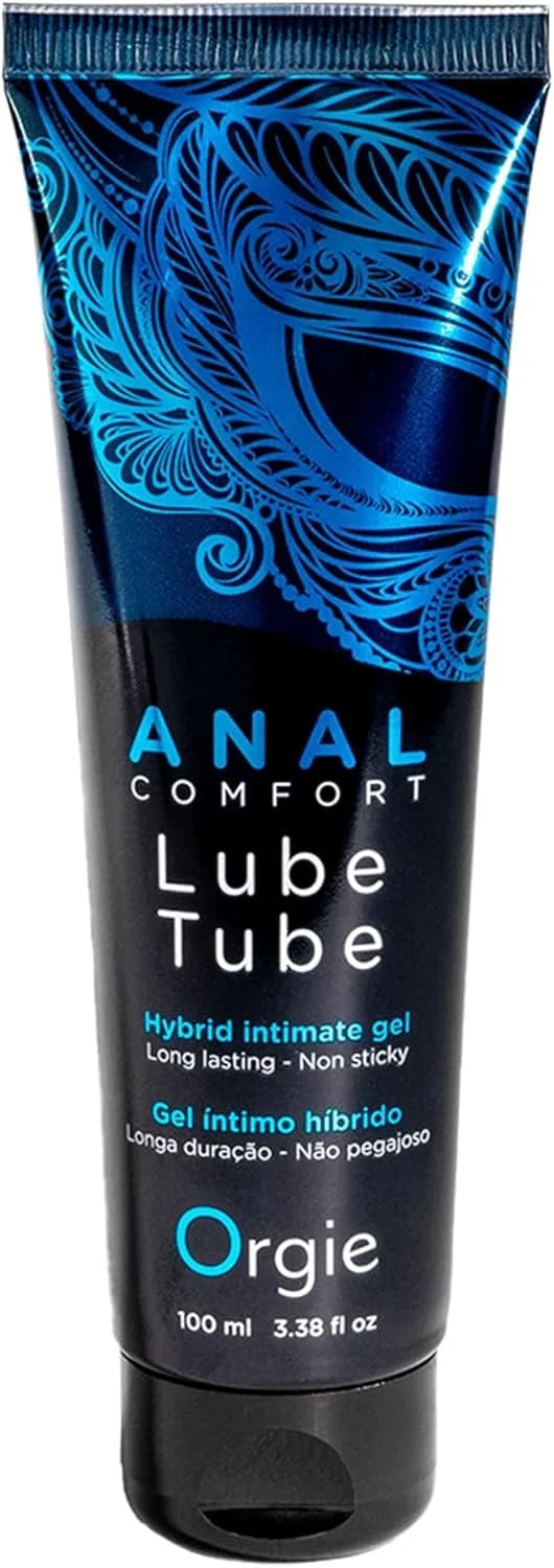 Анальний лубрикант Orgie Anal Comfort, 100 мл