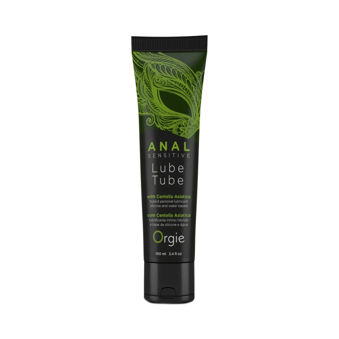 Лубрикант анальний Orgie Anal Sensitive Lube Tube, 100ml