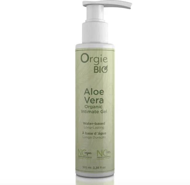 Лубрикант Orgie Bio Organic Intimate Gel Aloe Vera, 100 мл