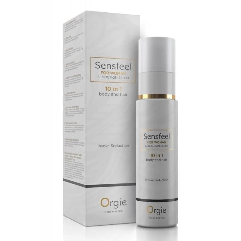 Парфуми з феромонами Orgie Sensfeel Invoke Seduction для жінок, 100 мл