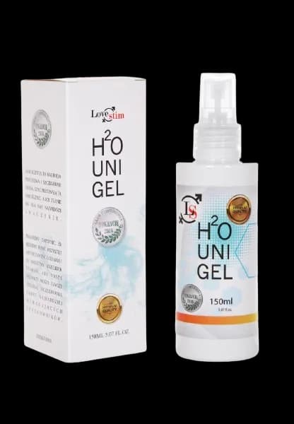 Лубрикант LoveStim H2O Uni Gel, 150 мл