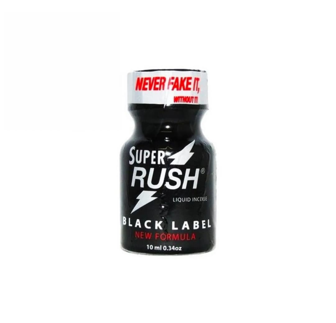Поперс Rush Black Label 10ml — фото 1