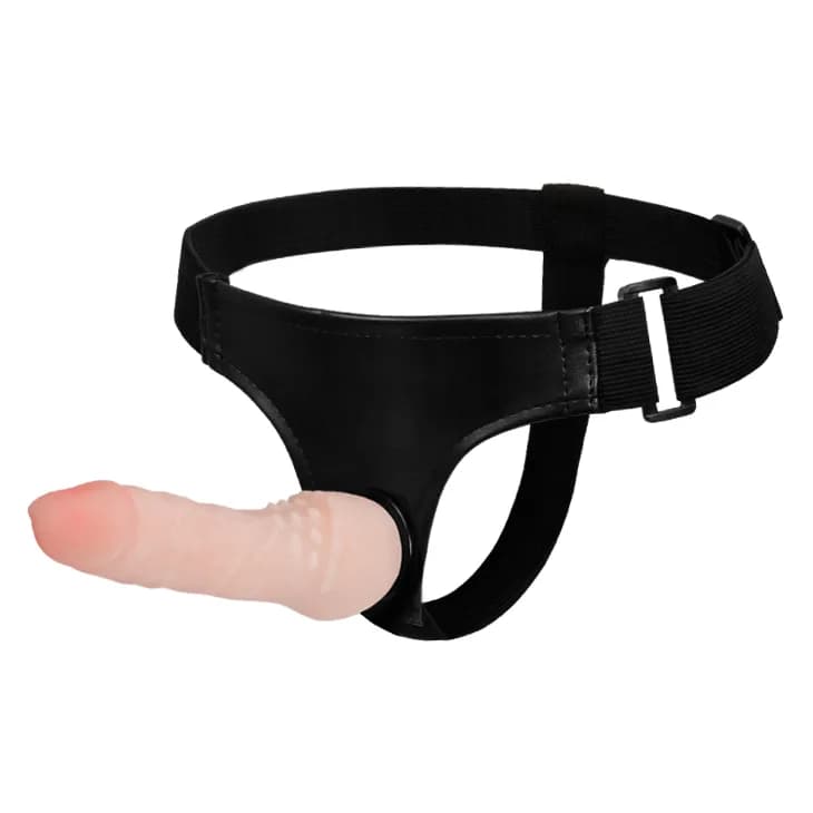 Страпон Baile Ultra Cyberskin