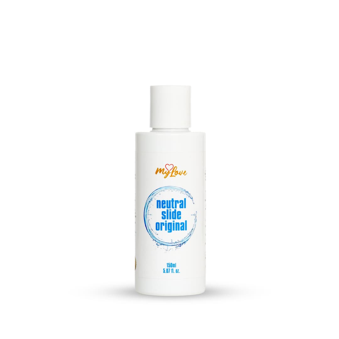 Універсальний інтимний лубрикант MyLove Neutral Slide Original, 150 мл