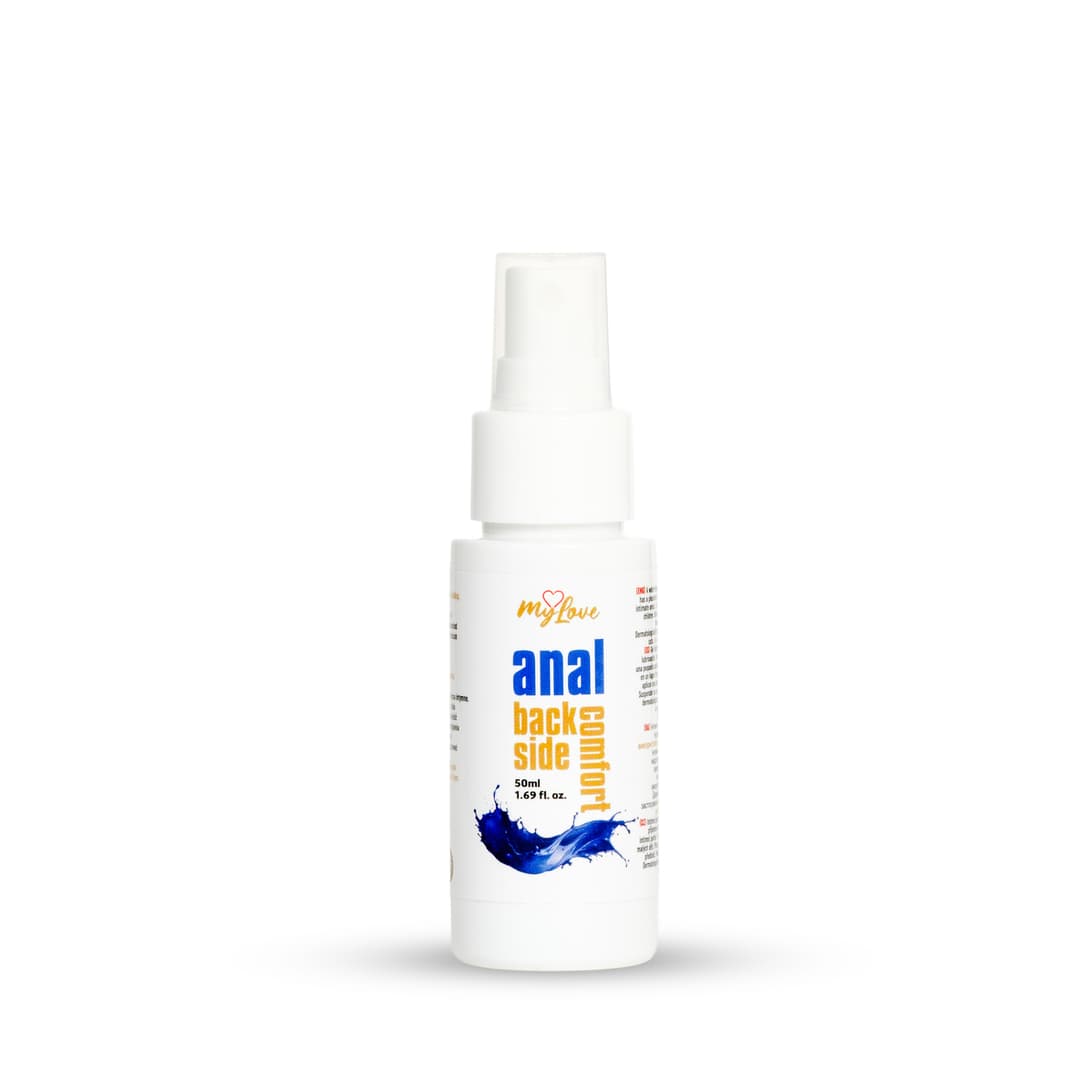 Анальний лубрикант MyLove Anal-back side comfort, 50 мл