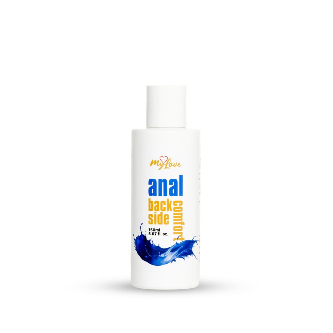 Анальний лубрикант MyLove Anal-back side comfort, 150 мл
