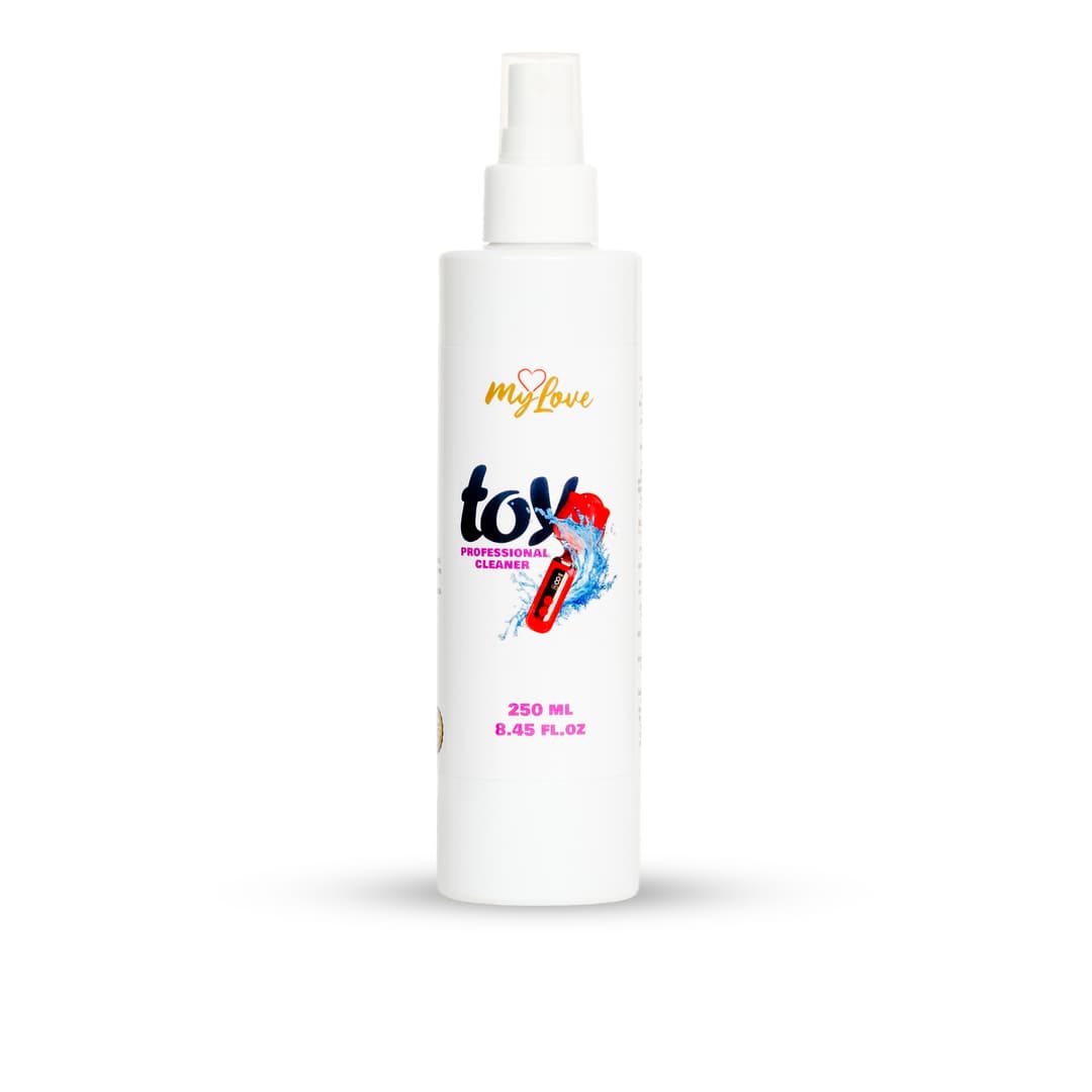 Клінер для іграшок MyLove Toy cleaner professional, 250 мл