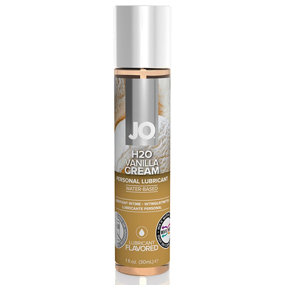 Лубрикант System JO - H2O Lubricant Vanilla 30 ml