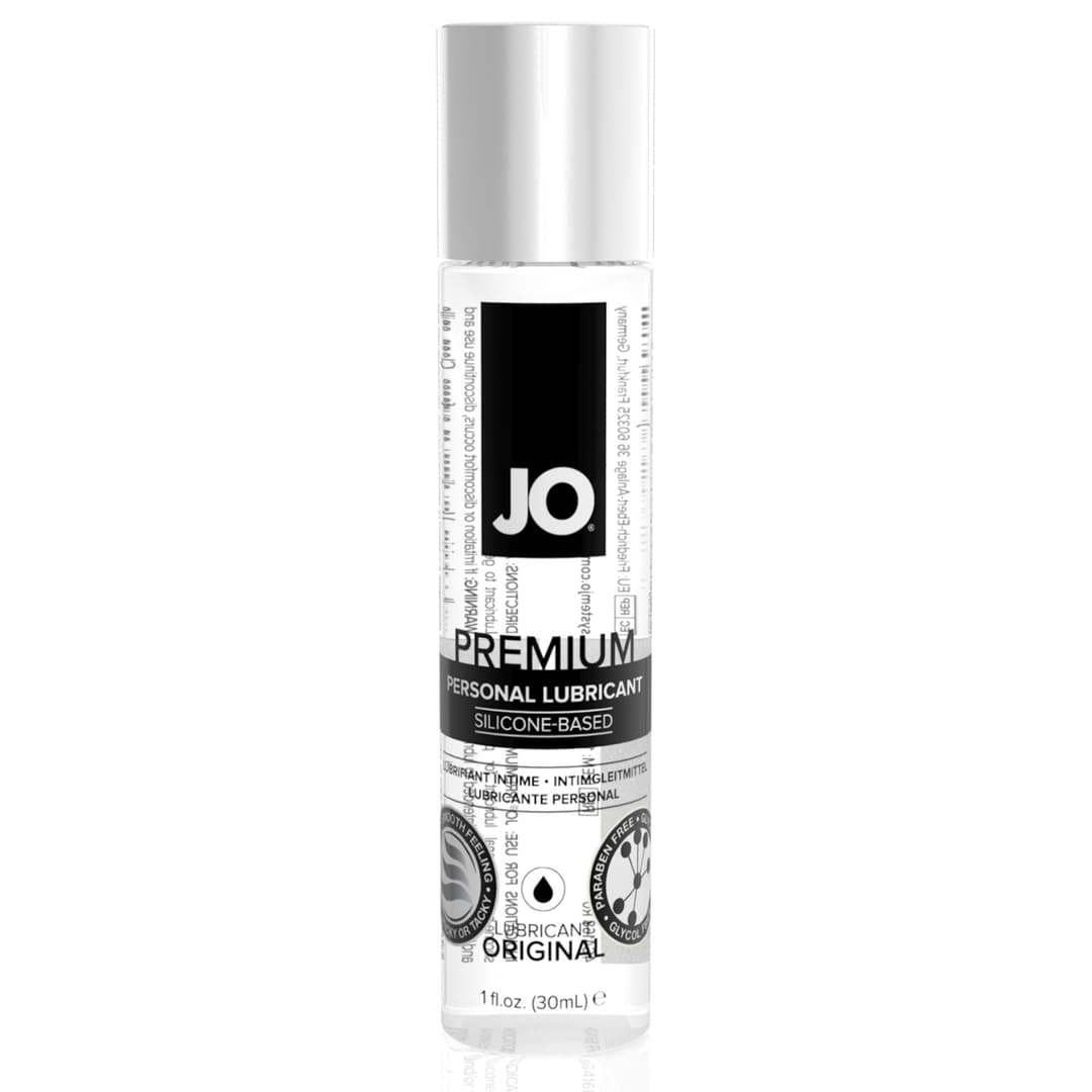 Лубрикант JO Premium на силіконовій основі, 30 мл