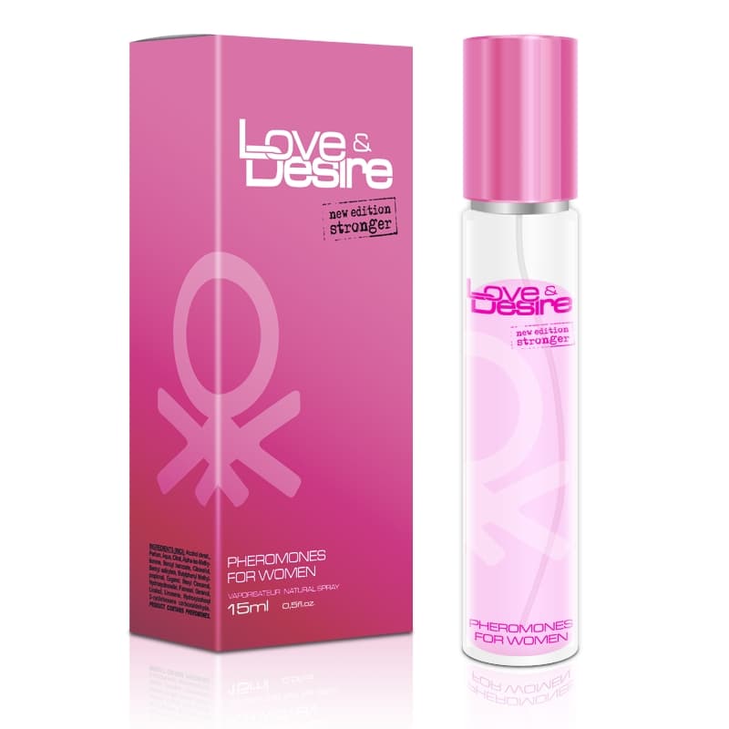 Парфуми Ruf Love Desire, 15 мл